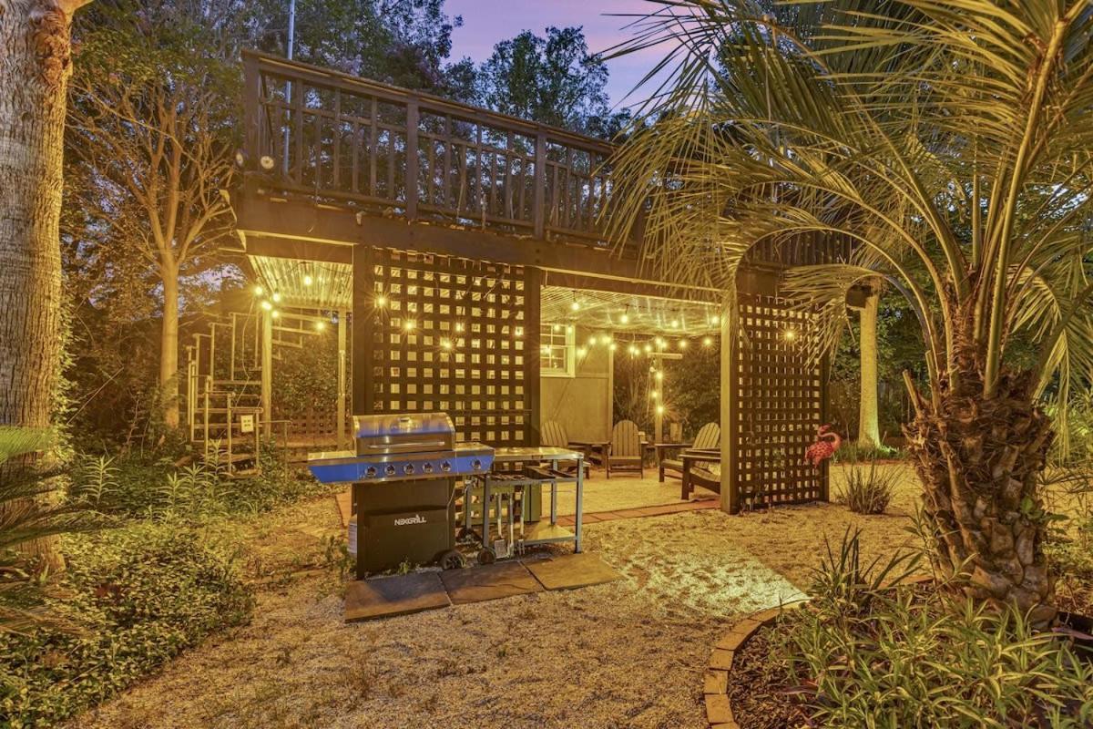 Bare Feet Bungalow -Close To Beach & Dog Friendly Gulfport Exterior foto