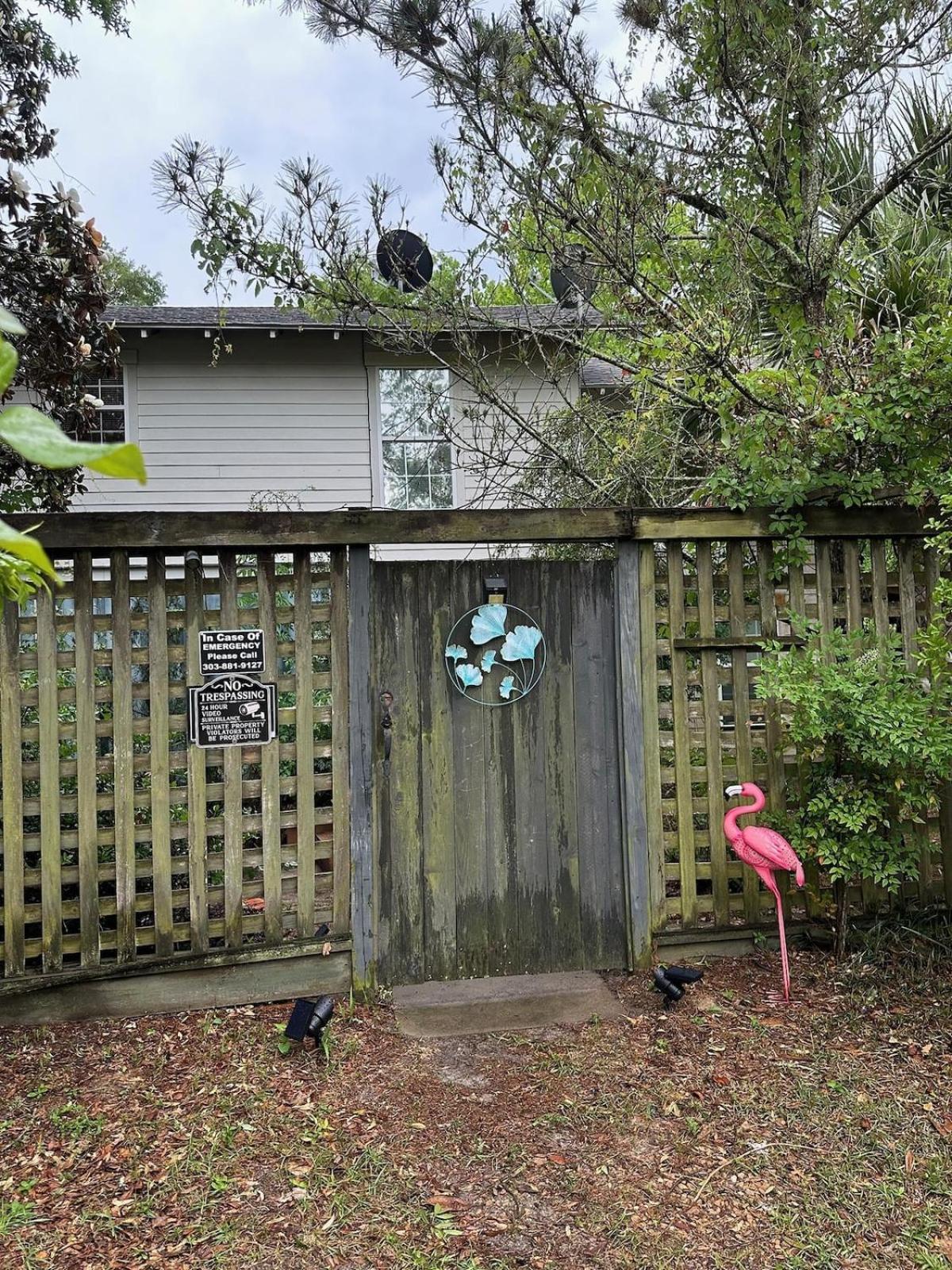 Bare Feet Bungalow -Close To Beach & Dog Friendly Gulfport Exterior foto