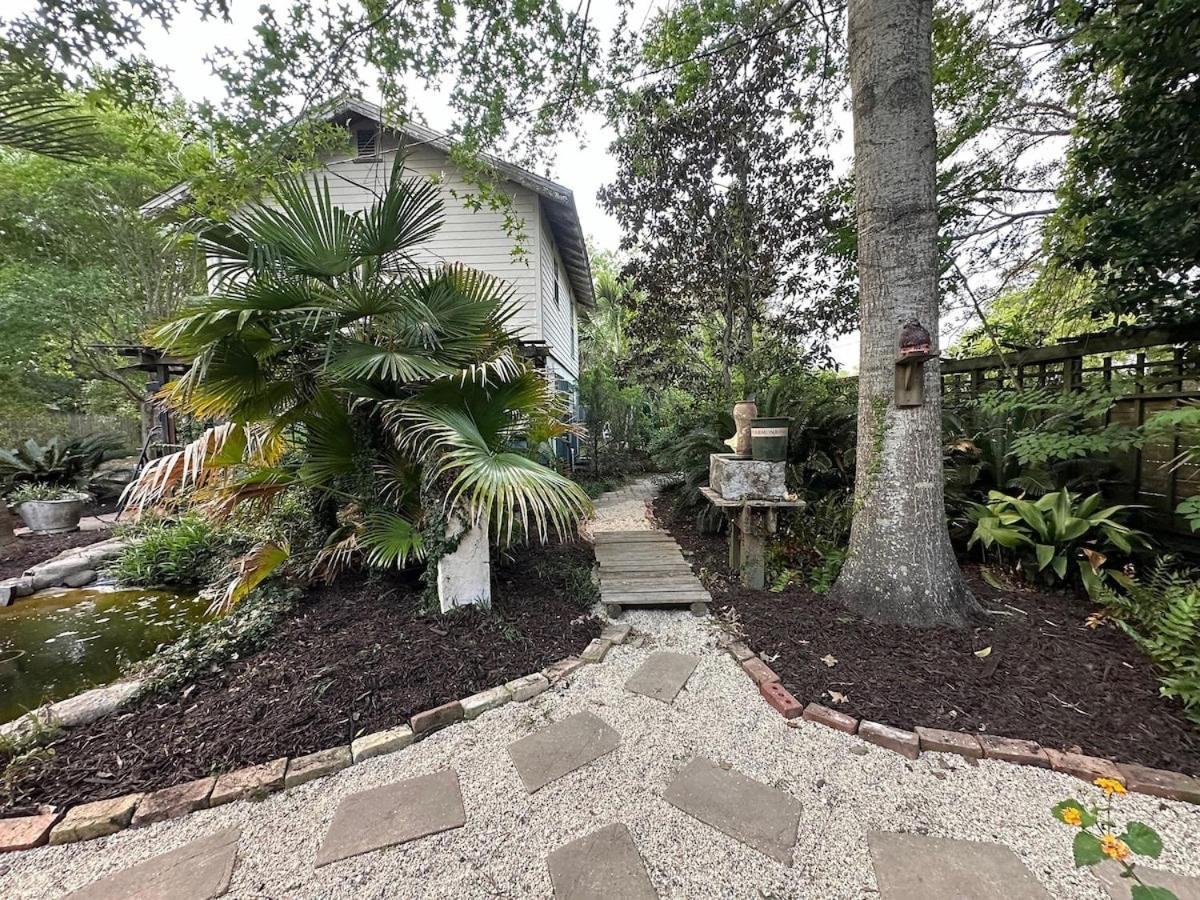 Bare Feet Bungalow -Close To Beach & Dog Friendly Gulfport Exterior foto