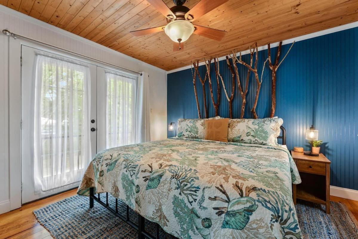 Bare Feet Bungalow -Close To Beach & Dog Friendly Gulfport Exterior foto